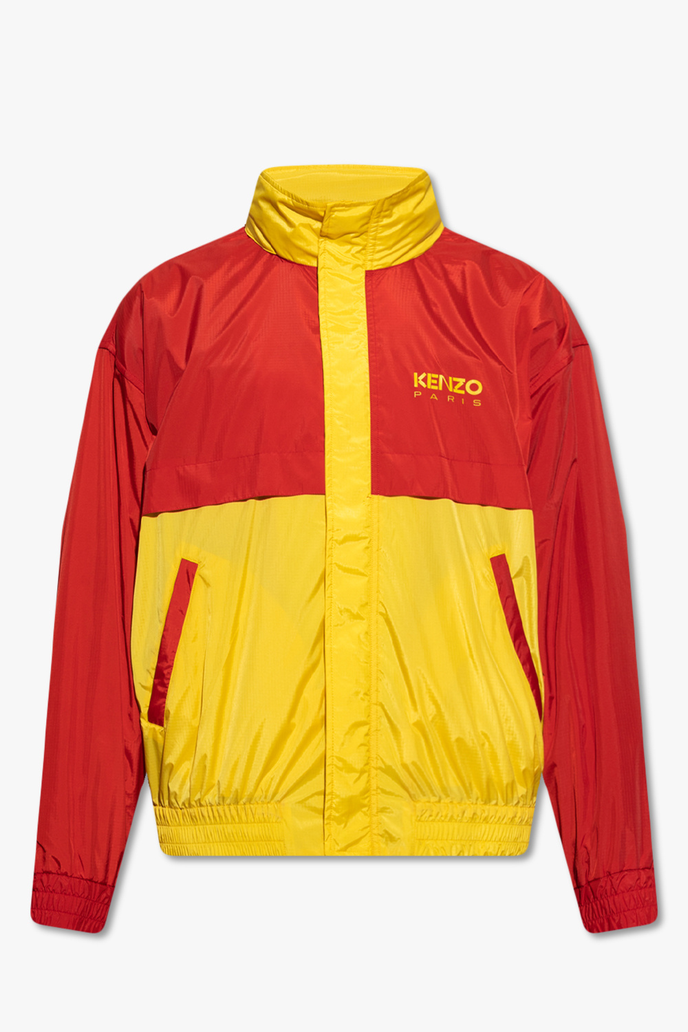 Kenzo 2024 yellow coat